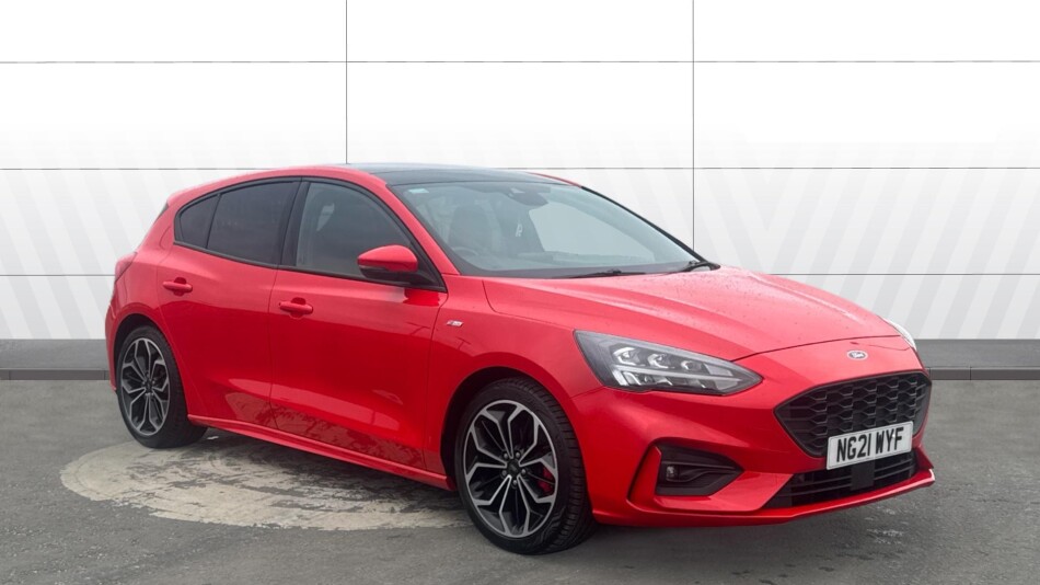 Ford Focus 1.5 EcoBlue 120 ST-Line X 5dr Diesel Hatchback